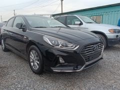 Сүрөт унаа Hyundai Sonata