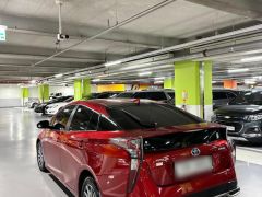 Сүрөт унаа Toyota Prius