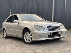 Сүрөт унаа Mercedes-Benz C-Класс