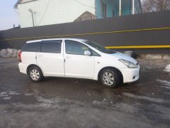 Фото авто Toyota Wish