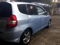 Сүрөт унаа Honda Jazz