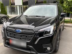 Сүрөт унаа Subaru Forester