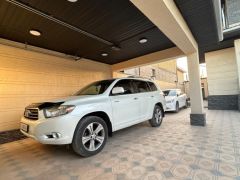 Сүрөт унаа Toyota Highlander