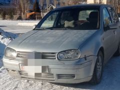 Photo of the vehicle Volkswagen Golf