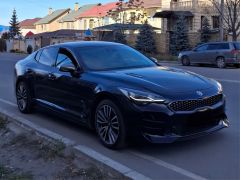 Сүрөт унаа Kia Stinger