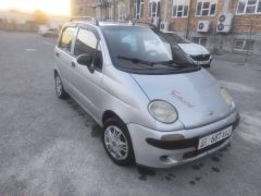 Фото авто Daewoo Matiz