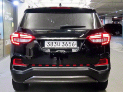 Фото авто SsangYong Rexton