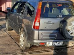 Сүрөт унаа Honda CR-V