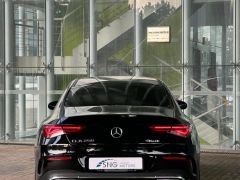 Сүрөт унаа Mercedes-Benz CLA AMG