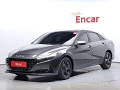 Сүрөт унаа Hyundai Avante