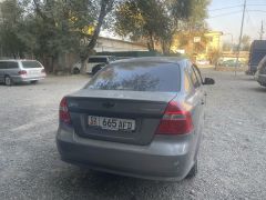 Сүрөт унаа Chevrolet Aveo