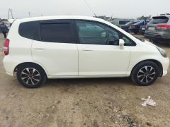 Фото авто Honda Fit