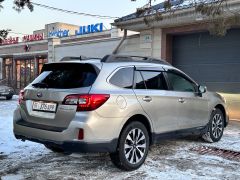 Photo of the vehicle Subaru Outback