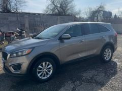 Сүрөт унаа Kia Sorento