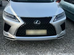 Сүрөт унаа Lexus RX