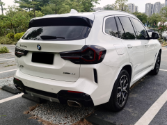 Сүрөт унаа BMW X3