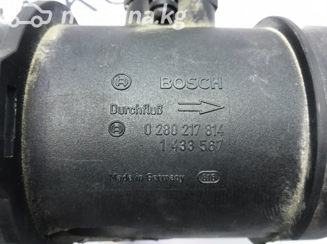 Spare Parts and Consumables - Расходомер воздуха, E38, 13621433567
