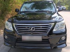 Фото авто Lexus LX