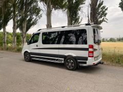 Фото авто Mercedes-Benz Sprinter