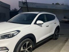 Сүрөт унаа Hyundai Tucson