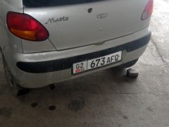 Photo of the vehicle Daewoo Matiz