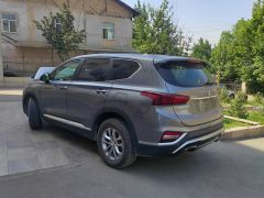 Фото авто Hyundai Santa Fe