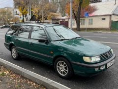 Photo of the vehicle Volkswagen Passat