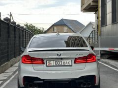 Сүрөт унаа BMW 5 серия