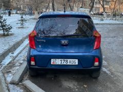 Сүрөт унаа Kia Morning