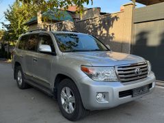 Фото авто Toyota Land Cruiser