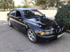 Сүрөт унаа BMW 5 серия