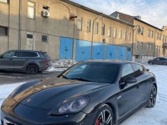 Сүрөт унаа Porsche Panamera