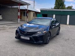 Фото авто Toyota Camry