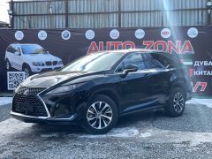 Сүрөт унаа Lexus RX