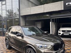 Сүрөт унаа BMW X5 M