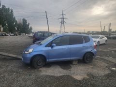 Сүрөт унаа Honda Fit