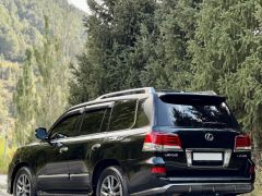 Фото авто Lexus LX