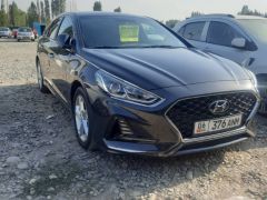 Сүрөт унаа Hyundai Sonata