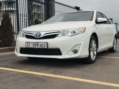 Сүрөт унаа Toyota Camry