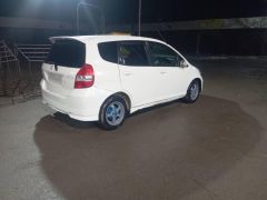 Сүрөт унаа Honda Fit