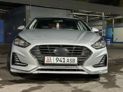 Фото авто Hyundai Sonata