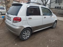 Фото авто Daewoo Matiz