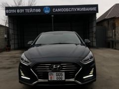 Сүрөт унаа Hyundai Sonata