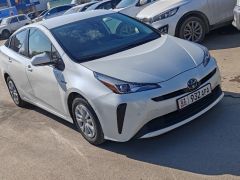 Сүрөт унаа Toyota Prius