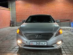 Сүрөт унаа Hyundai Sonata