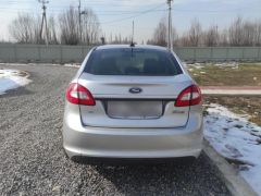 Сүрөт унаа Ford Fiesta