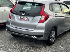 Сүрөт унаа Honda Fit