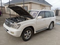 Фото авто Toyota Land Cruiser