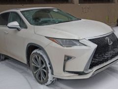 Photo of the vehicle Lexus RX