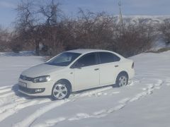 Фото авто Volkswagen Polo